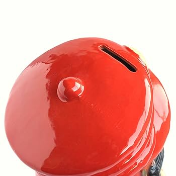 信楽焼 陶芸品 Amazon.co.jp: 陶里『信楽焼』郵便ポスト狸貯金箱8号 B095-01